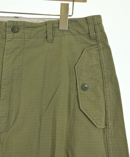 Engineered Garments กางเกงมีกระเป๋าข้างกางเกง2-4 กระเป๋า