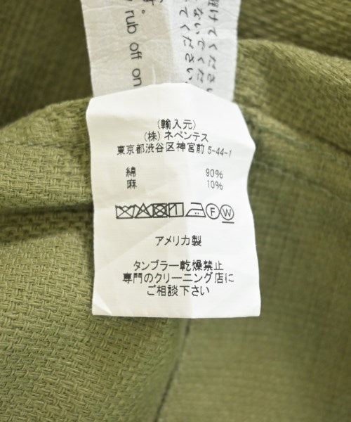 Engineered Garments เบลเซอร์/แจ็คเก็ตสูท