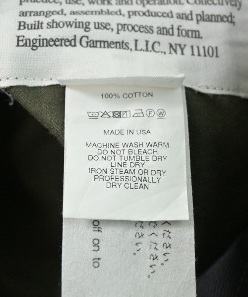 Engineered Garments กางเกง อื่น