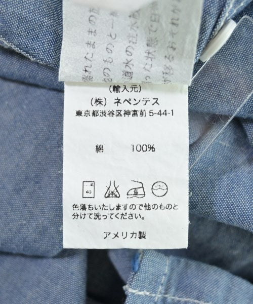 Engineered Garments เสื้อลำลอง