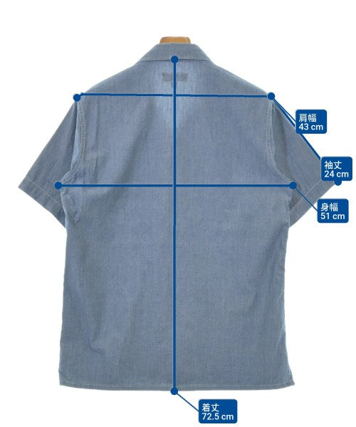 Engineered Garments เสื้อลำลอง