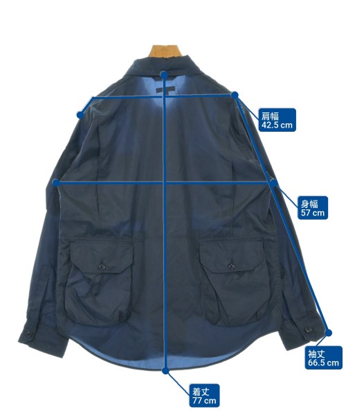 Engineered Garments แจ็คเก็ตเบลาส์
