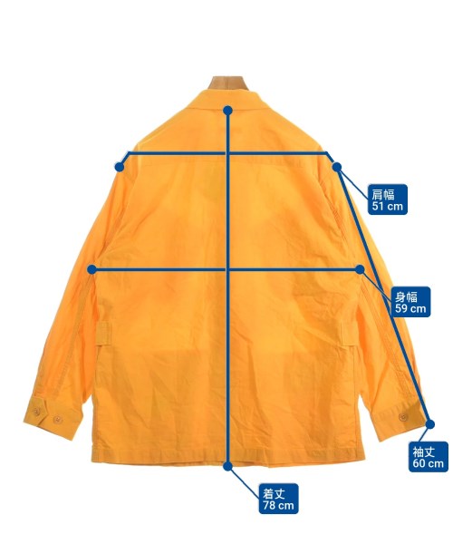 Engineered Garments แจ็คเก็ตเบลาส์ อื่น