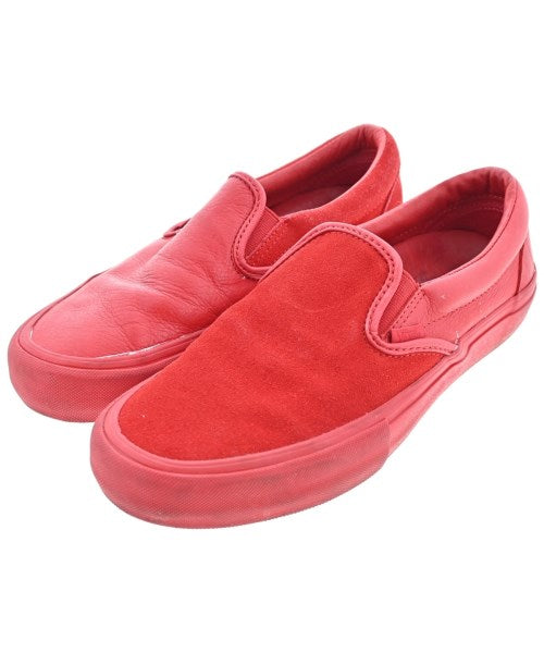 Engineered Garments รองเท้าผ้าใบ
