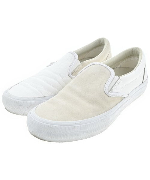 Engineered Garments รองเท้าผ้าใบ