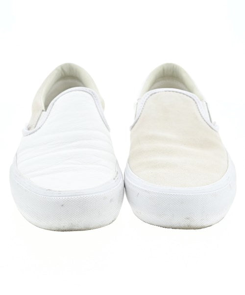 Engineered Garments รองเท้าผ้าใบ