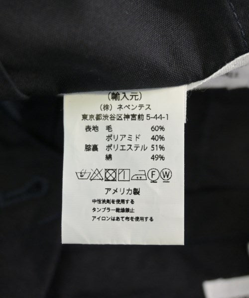 Engineered Garments กางเกงขายาว