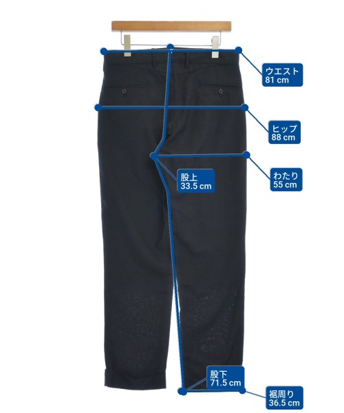 Engineered Garments กางเกงขายาว