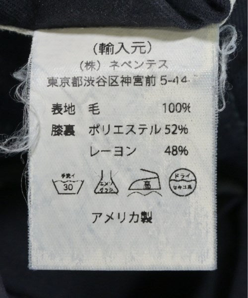 Engineered Garments กางเกงขายาว