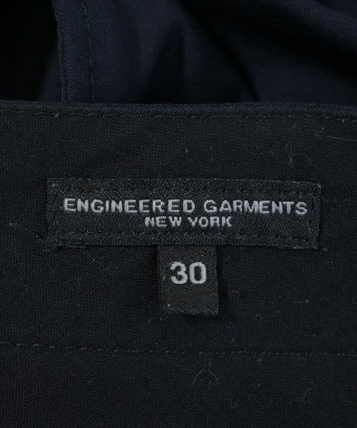 Engineered Garments กางเกงขายาว