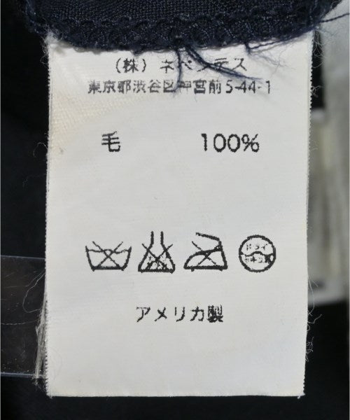 Engineered Garments กางเกงขายาว