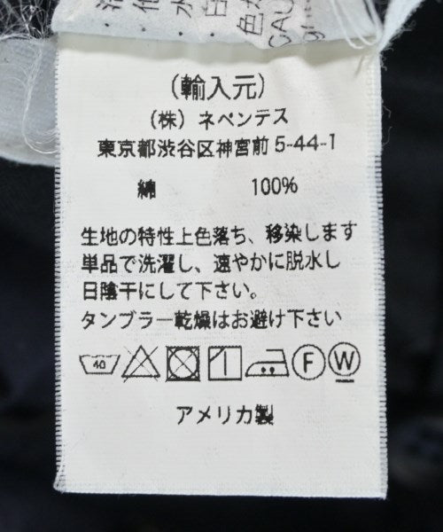 Engineered Garments กางเกง อื่น