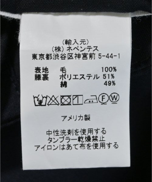 Engineered Garments กางเกงขายาว