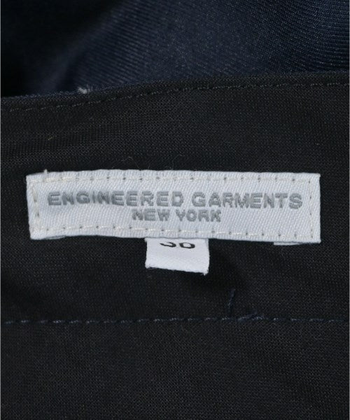 Engineered Garments กางเกงขายาว