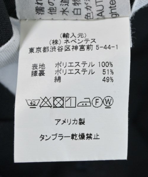 Engineered Garments กางเกงขายาว