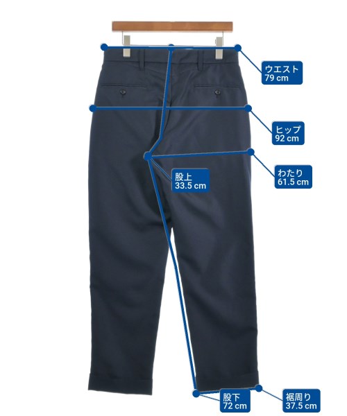 Engineered Garments กางเกงขายาว