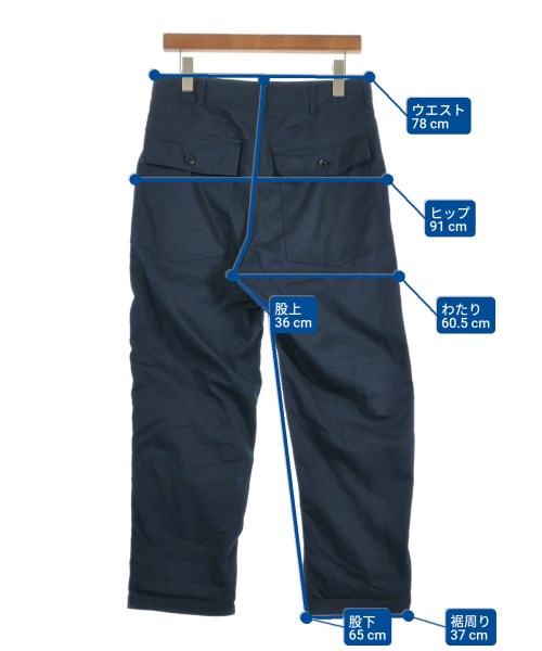 Engineered Garments กางเกง อื่น