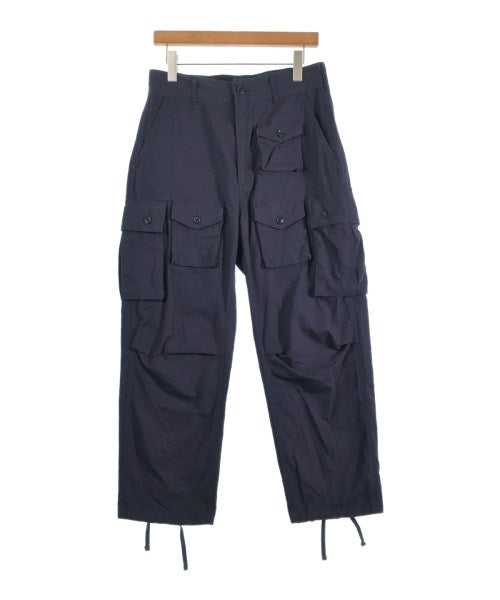 Engineered Garments กางเกงมีกระเป๋าข้างกางเกง2-4 กระเป๋า