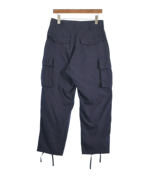 Engineered Garments กางเกงมีกระเป๋าข้างกางเกง2-4 กระเป๋า