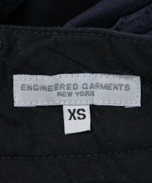 Engineered Garments กางเกงมีกระเป๋าข้างกางเกง2-4 กระเป๋า