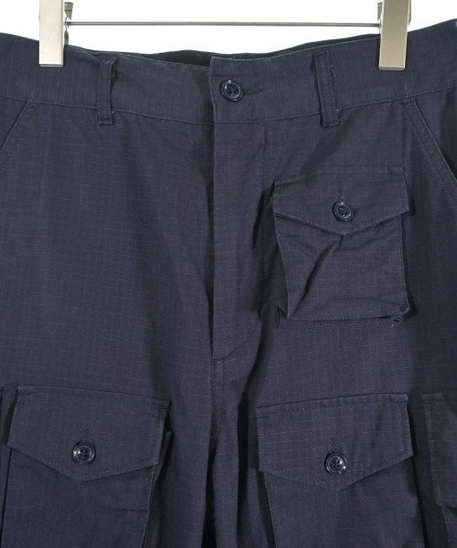 Engineered Garments กางเกงมีกระเป๋าข้างกางเกง2-4 กระเป๋า