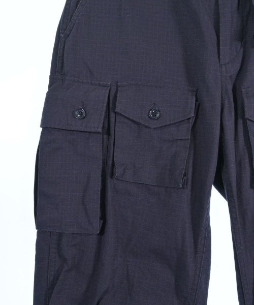 Engineered Garments กางเกงมีกระเป๋าข้างกางเกง2-4 กระเป๋า