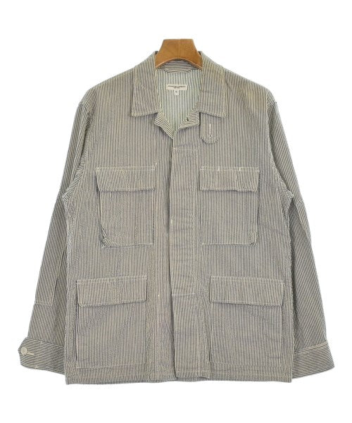 Engineered Garments แจ็กเก็ตทหาร