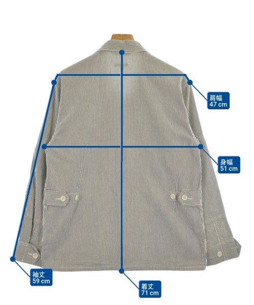 Engineered Garments แจ็กเก็ตทหาร