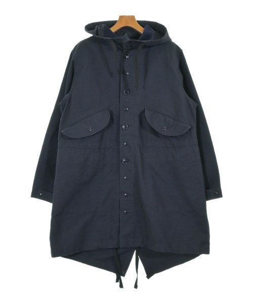 Engineered Garments เคลือบ Mod