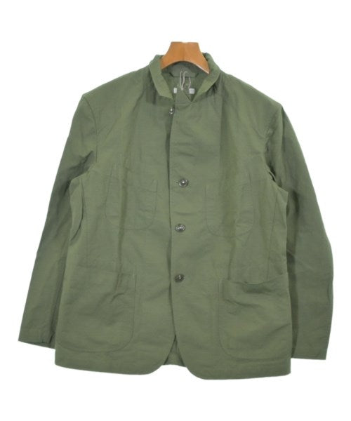 Engineered Garments แจ็คเก็ตลำลอง