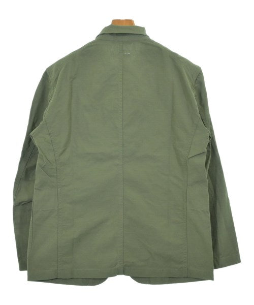 Engineered Garments แจ็คเก็ตลำลอง