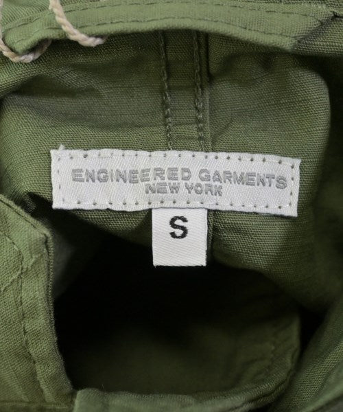 Engineered Garments แจ็คเก็ตลำลอง