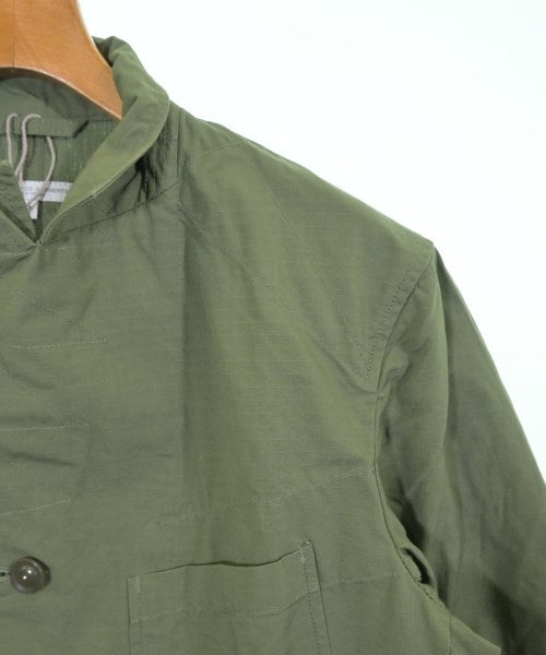 Engineered Garments แจ็คเก็ตลำลอง