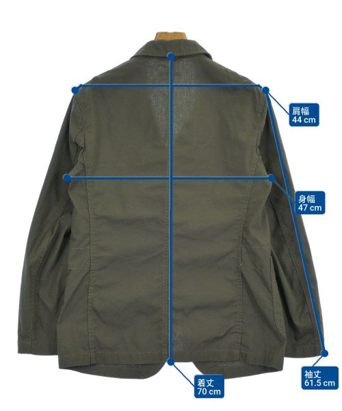 Engineered Garments เบลเซอร์/แจ็คเก็ตสูท