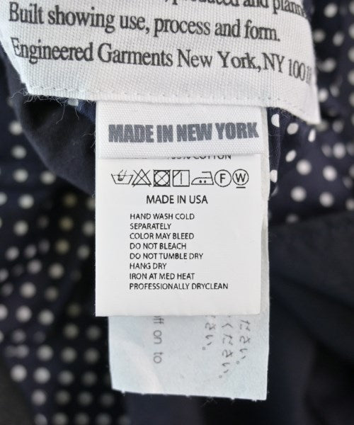 Engineered Garments เสื้อลำลอง