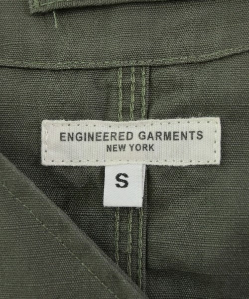 Engineered Garments แจ็คเก็ตเบลาส์ อื่น
