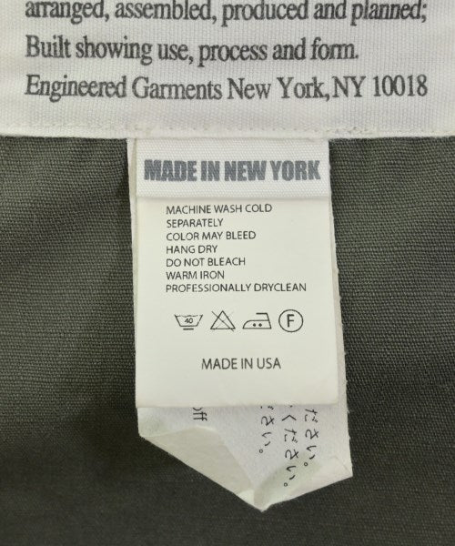 Engineered Garments แจ็คเก็ตเบลาส์ อื่น