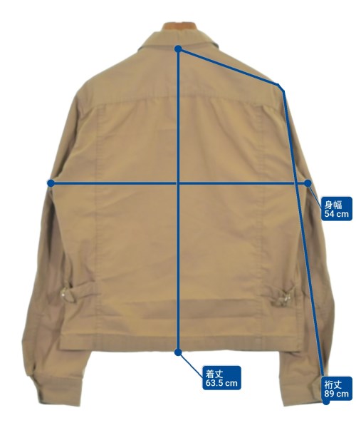 Engineered Garments แจ็คเก็ตเบลาส์