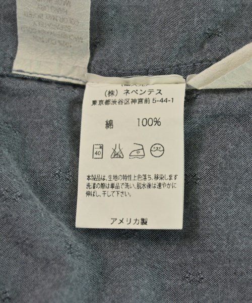 Engineered Garments เสื้อลำลอง