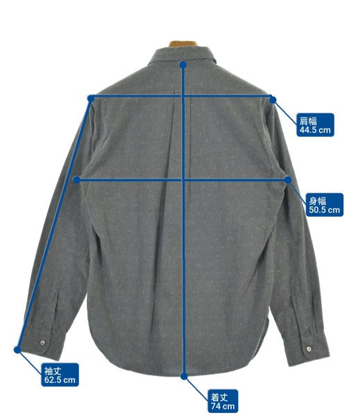 Engineered Garments เสื้อลำลอง