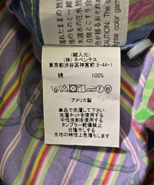 Engineered Garments เสื้อลำลอง