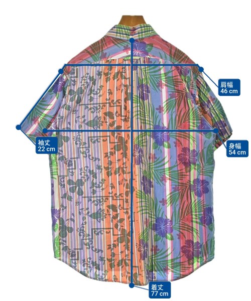 Engineered Garments เสื้อลำลอง