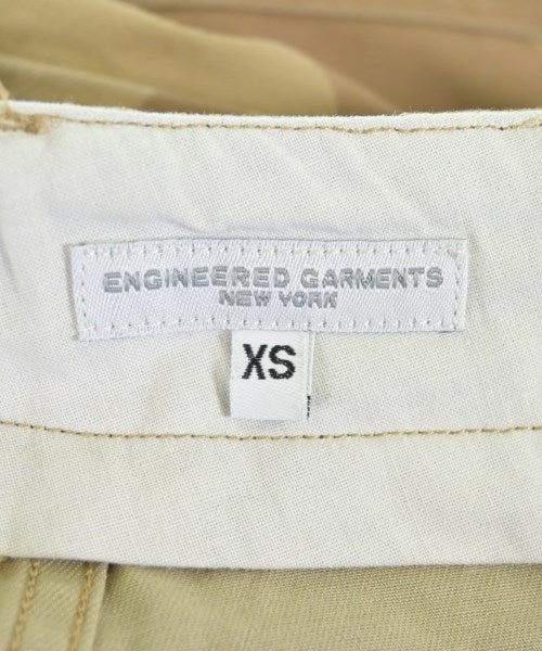 Engineered Garments กางเกงขาสั้น