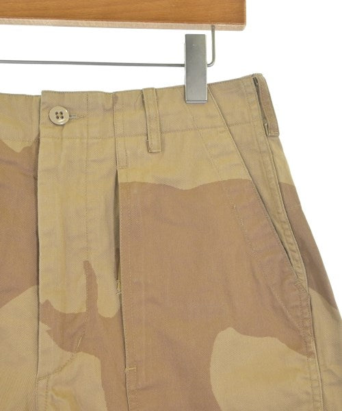 Engineered Garments กางเกงขาสั้น