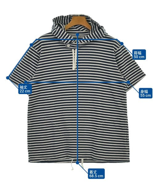 Engineered Garments เสื้อฮู้ด