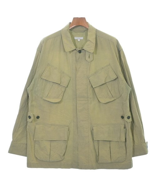 Engineered Garments แจ็กเก็ตทหาร