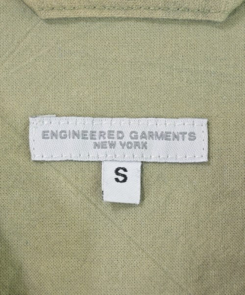 Engineered Garments แจ็กเก็ตทหาร