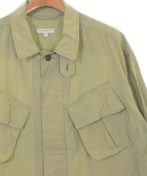 Engineered Garments แจ็กเก็ตทหาร
