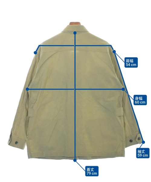 Engineered Garments แจ็กเก็ตทหาร