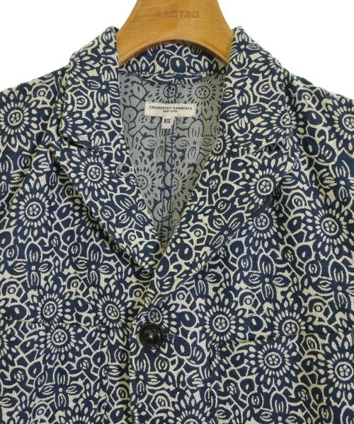 Engineered Garments แจ็คเก็ตลำลอง